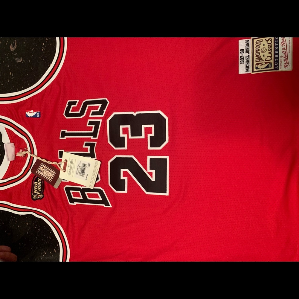 Chicago Bulls Jersey